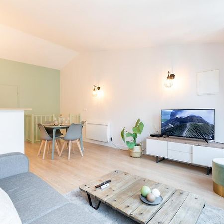 Vieux Lille Appartement Spacieux Et Equipe 외부 사진